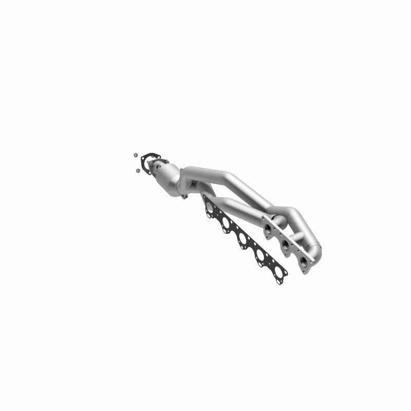 MagnaFlow OEM-Grade Direct-Fit Manifold Catalytic Converter - Audi S6 2007-2010 5.2L - Driver Front, view 38