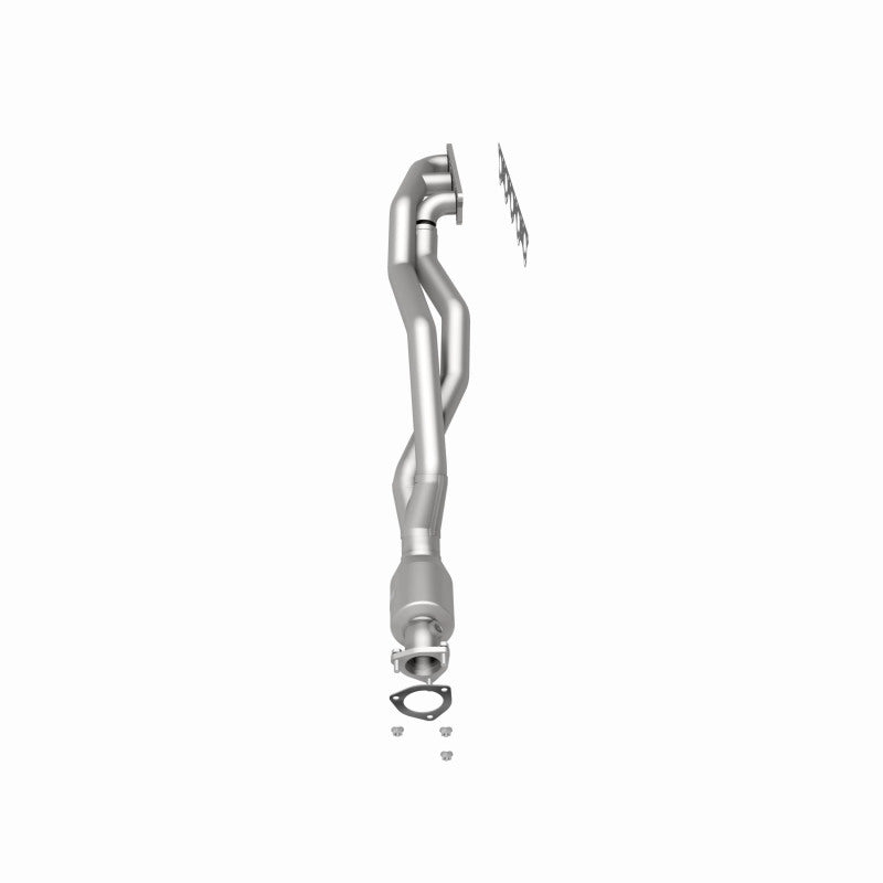 MagnaFlow OEM-Grade Direct-Fit Manifold Catalytic Converter - Audi S6 2007-2010 5.2L - Driver Front, view 40