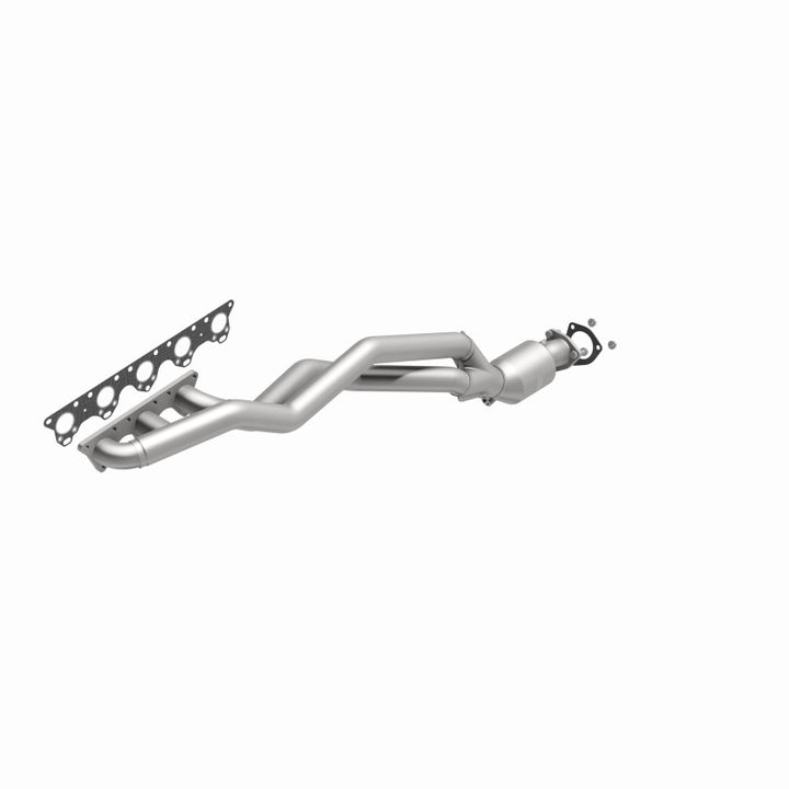 MagnaFlow OEM-Grade Direct-Fit Manifold Catalytic Converter - Audi S6 2007-2010 5.2L - Driver Front, view 42