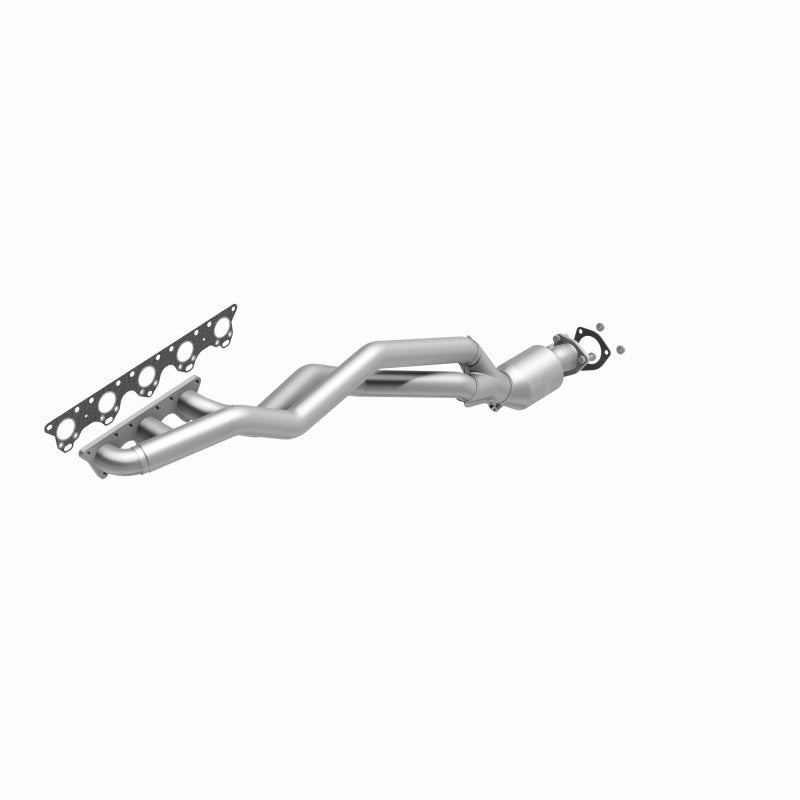 MagnaFlow OEM-Grade Direct-Fit Manifold Catalytic Converter - Audi S6 2007-2010 5.2L - Driver Front, view 42