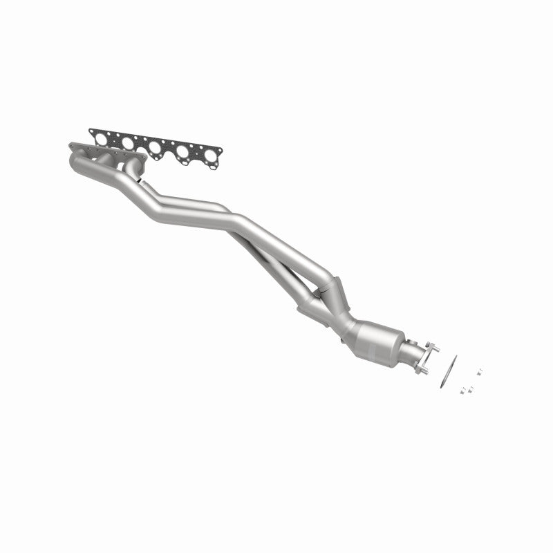 MagnaFlow OEM-Grade Direct-Fit Manifold Catalytic Converter - Audi S6 2007-2010 5.2L - Driver Front, view 43
