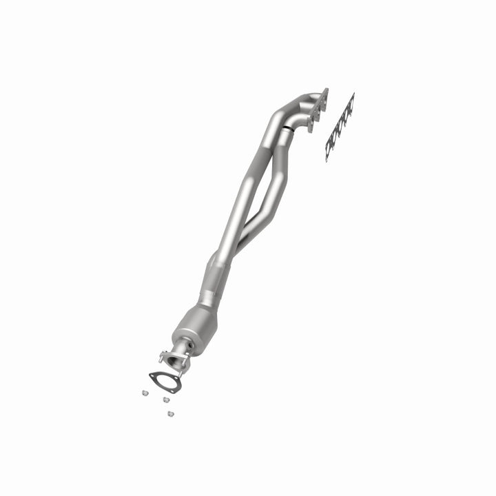 MagnaFlow OEM-Grade Direct-Fit Manifold Catalytic Converter - Audi S6 2007-2010 5.2L - Driver Front, view 5