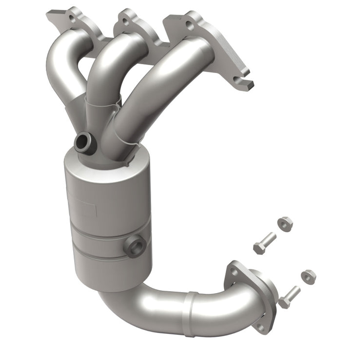 MagnaFlow OEM-Grade Direct-Fit Manifold Catalytic Converter - Chrysler Sebring Dodge Avenger 2007-2010 2.7L - Front