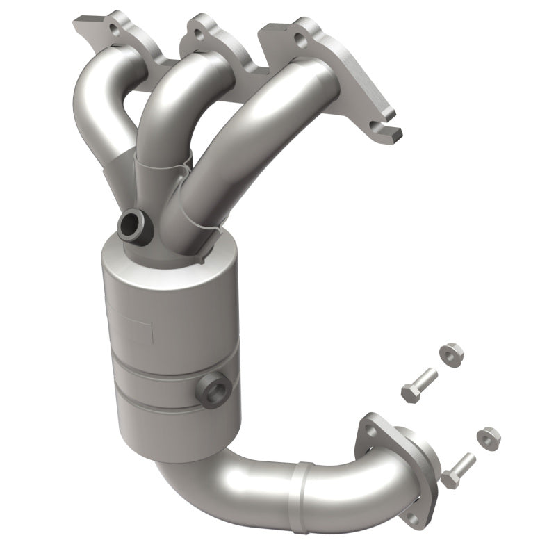 MagnaFlow OEM-Grade Direct-Fit Manifold Catalytic Converter - Chrysler Sebring Dodge Avenger 2007-2010 2.7L - Front