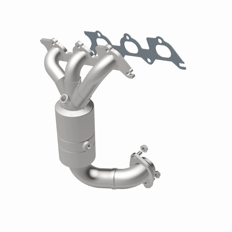MagnaFlow OEM-Grade Direct-Fit Manifold Catalytic Converter - Chrysler Sebring Dodge Avenger 2007-2010 2.7L - Front, view 18