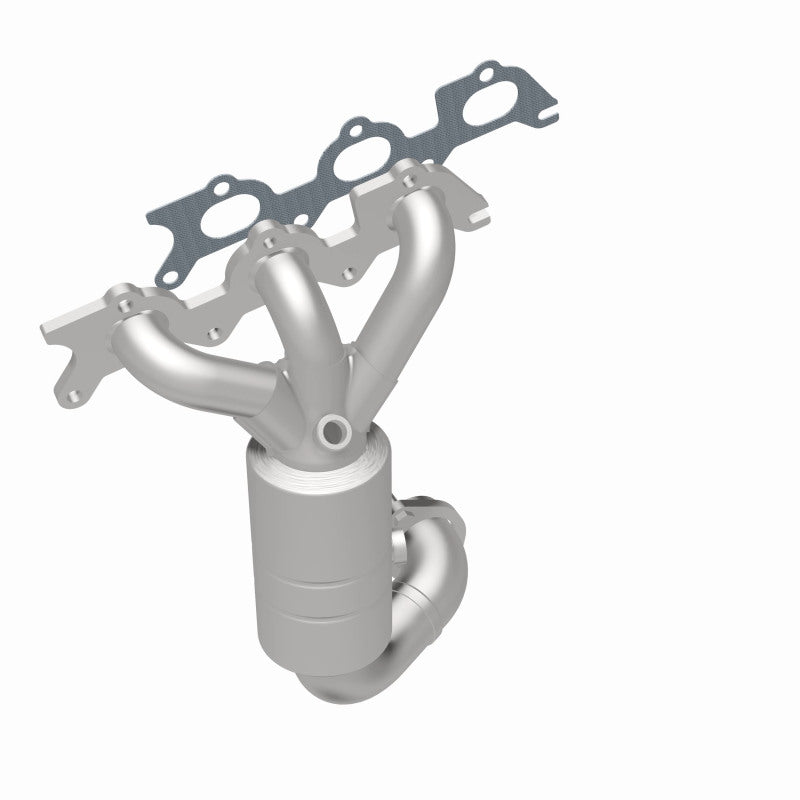 MagnaFlow OEM-Grade Direct-Fit Manifold Catalytic Converter - Chrysler Sebring Dodge Avenger 2007-2010 2.7L - Front, view 20