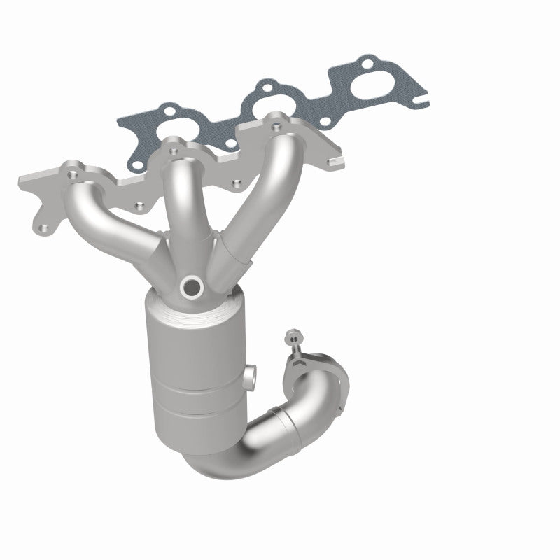 MagnaFlow OEM-Grade Direct-Fit Manifold Catalytic Converter - Chrysler Sebring Dodge Avenger 2007-2010 2.7L - Front, view 21