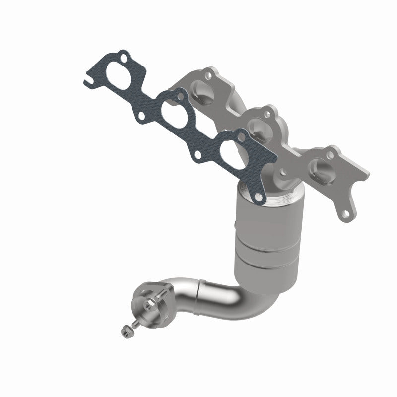 MagnaFlow OEM-Grade Direct-Fit Manifold Catalytic Converter - Chrysler Sebring Dodge Avenger 2007-2010 2.7L - Front, view 27
