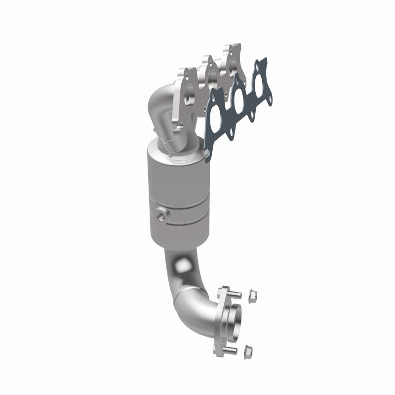 MagnaFlow OEM-Grade Direct-Fit Manifold Catalytic Converter - Chrysler Sebring Dodge Avenger 2007-2010 2.7L - Front, view 31