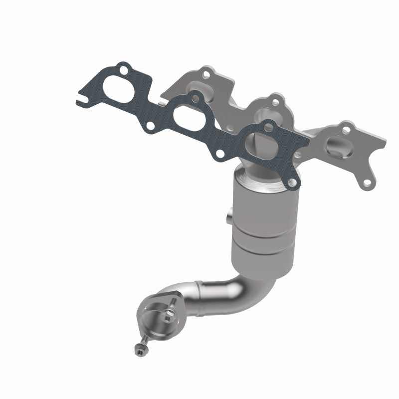 MagnaFlow OEM-Grade Direct-Fit Manifold Catalytic Converter - Chrysler Sebring Dodge Avenger 2007-2010 2.7L - Front, view 34