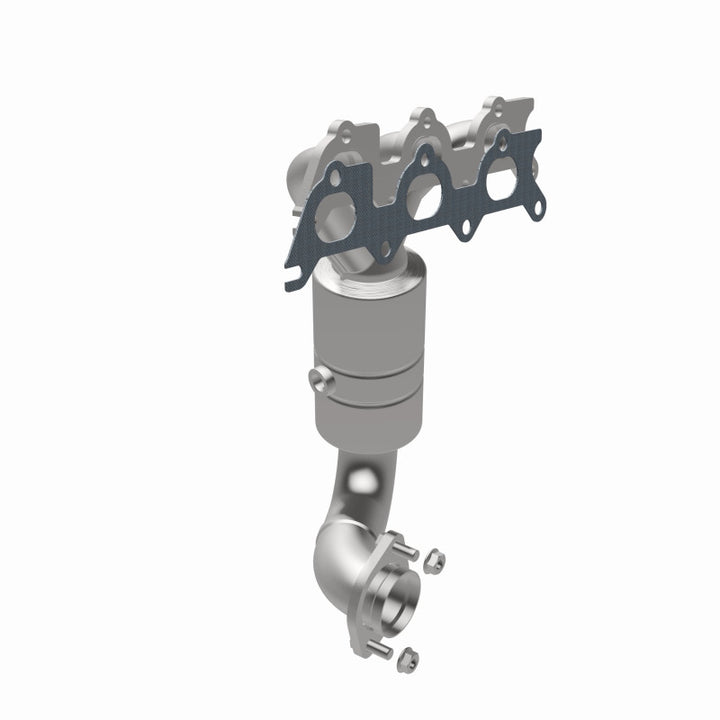 MagnaFlow OEM-Grade Direct-Fit Manifold Catalytic Converter - Chrysler Sebring Dodge Avenger 2007-2010 2.7L - Front, view 40