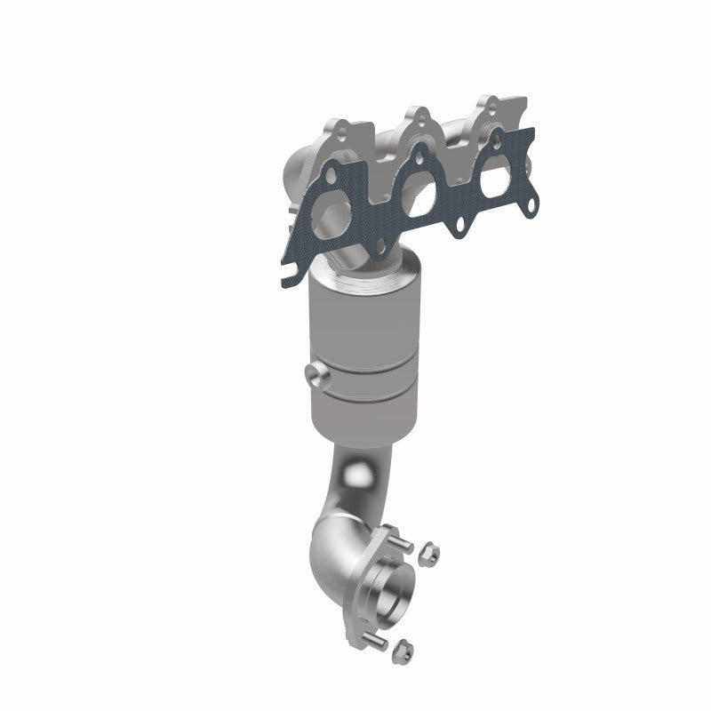 MagnaFlow OEM-Grade Direct-Fit Manifold Catalytic Converter - Chrysler Sebring Dodge Avenger 2007-2010 2.7L - Front, view 40