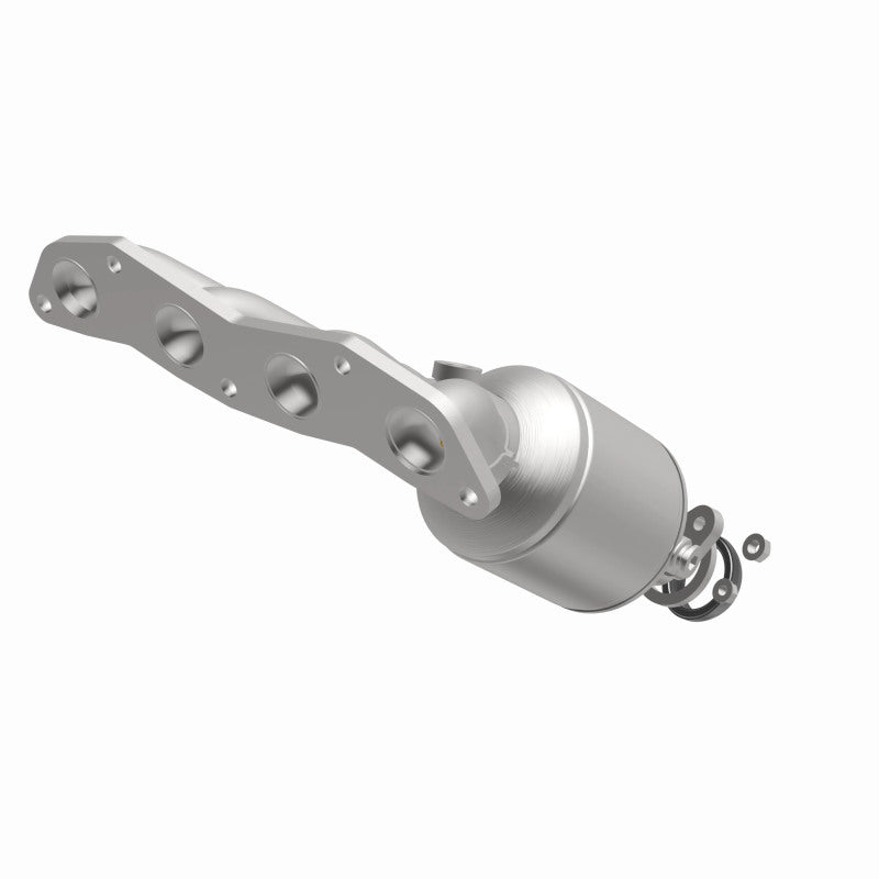 MagnaFlow OEM-Grade Direct-Fit Manifold Catalytic Converter - Honda Civic Hybrid 2003-2005 1.3L, view 17
