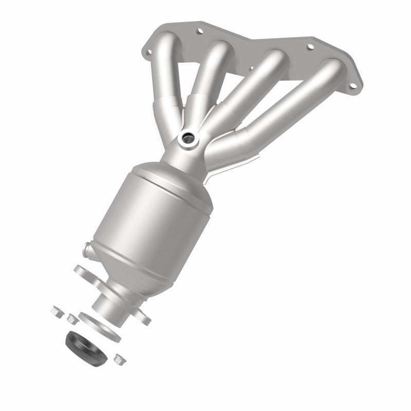 MagnaFlow OEM-Grade Direct-Fit Manifold Catalytic Converter - Honda Civic Hybrid 2003-2005 1.3L, view 24