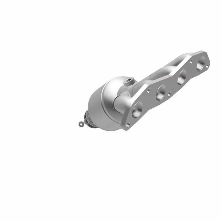 MagnaFlow OEM-Grade Direct-Fit Manifold Catalytic Converter - Honda Civic Hybrid 2003-2005 1.3L, view 6