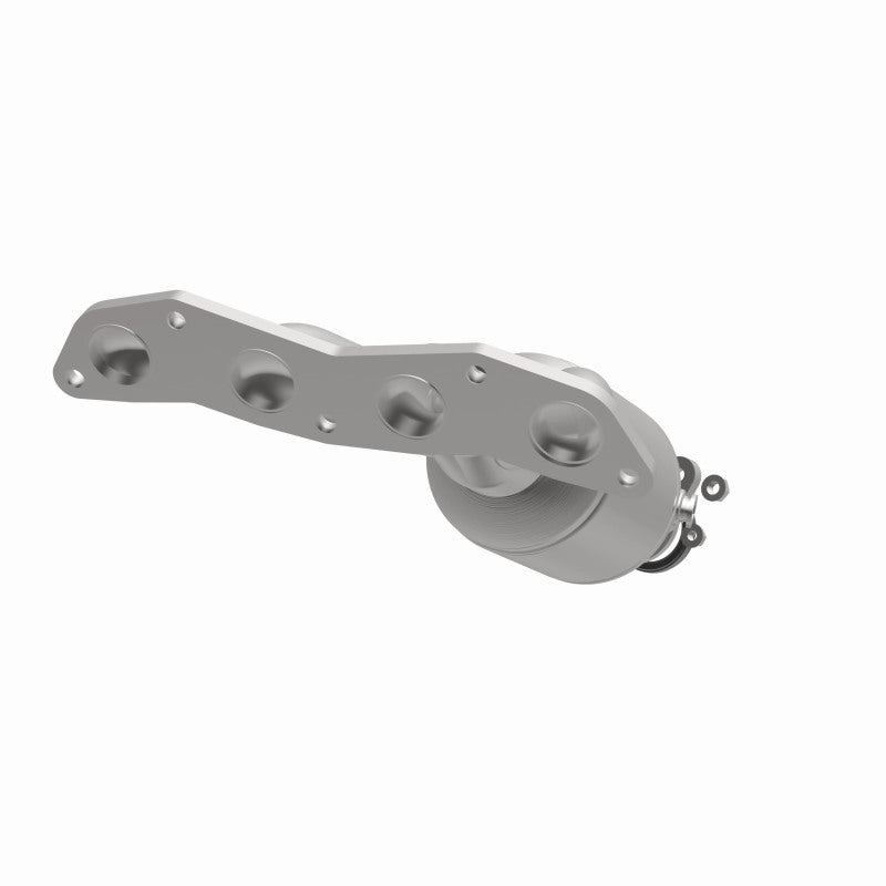 MagnaFlow OEM-Grade Direct-Fit Manifold Catalytic Converter - Honda Civic Hybrid 2003-2005 1.3L, view 9