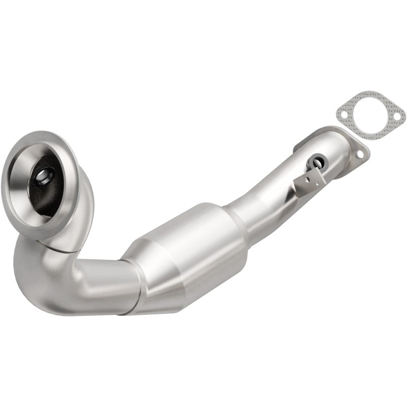 MagnaFlow OEM Grade Federal Direct-Fit Front Catalytic Converter (Cylinders 1-3) - BMW N54 2007-2010