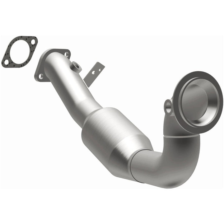 MagnaFlow OEM Grade Federal Direct-Fit Front Catalytic Converter (Cylinders 1-3) - BMW N54 2007-2010, view 35