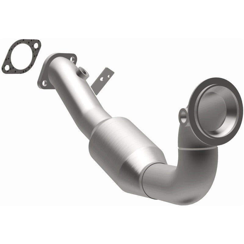 MagnaFlow OEM Grade Federal Direct-Fit Front Catalytic Converter (Cylinders 1-3) - BMW N54 2007-2010, view 35