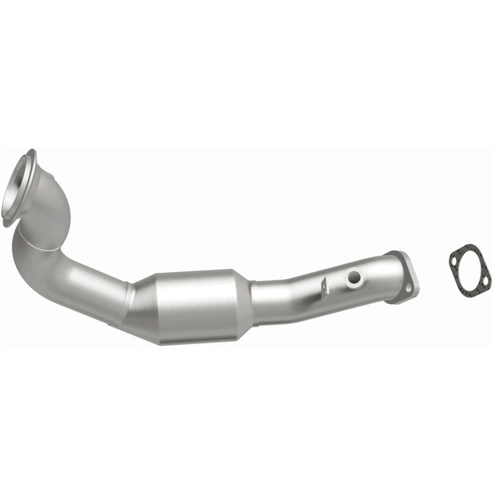 MagnaFlow OEM Grade Federal Direct-Fit Front Catalytic Converter (Cylinders 1-3) - BMW N54 2007-2010, view 42