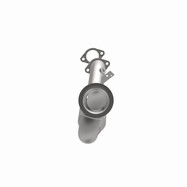 MagnaFlow OEM Grade Federal Direct-Fit Front Catalytic Converter (Cylinders 1-3) - BMW N54 2007-2010, 360 degree view