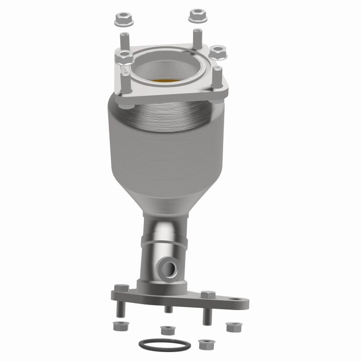 MagnaFlow OEM Grade Front Catalytic Converter - Nissan Maxima 3.5L 2009-2021 - 52129, 360 degree view