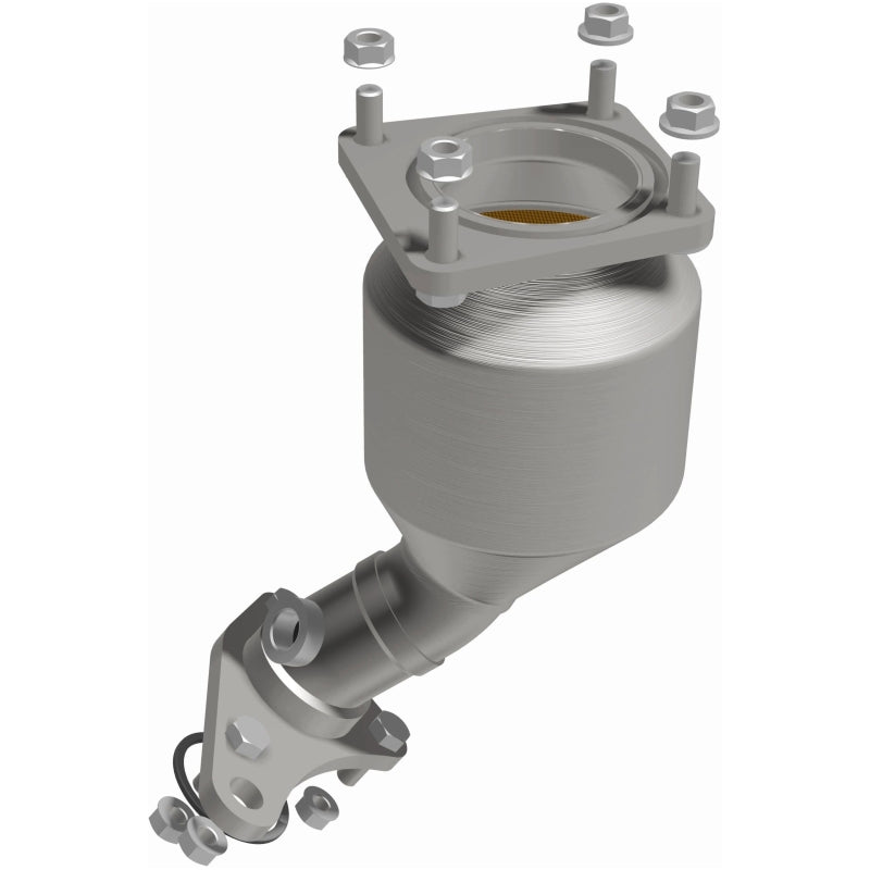 MagnaFlow OEM Grade Front Catalytic Converter - Nissan Maxima 3.5L 2009-2021 - 52129, view 18