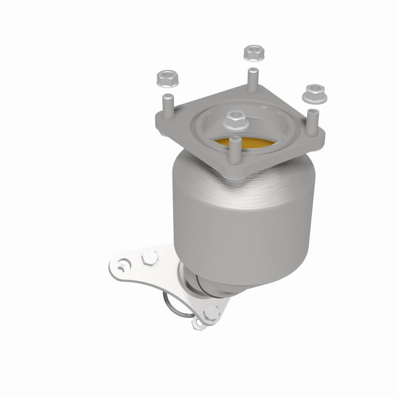MagnaFlow OEM Grade Front Catalytic Converter - Nissan Maxima 3.5L 2009-2021 - 52129, 360 degree view