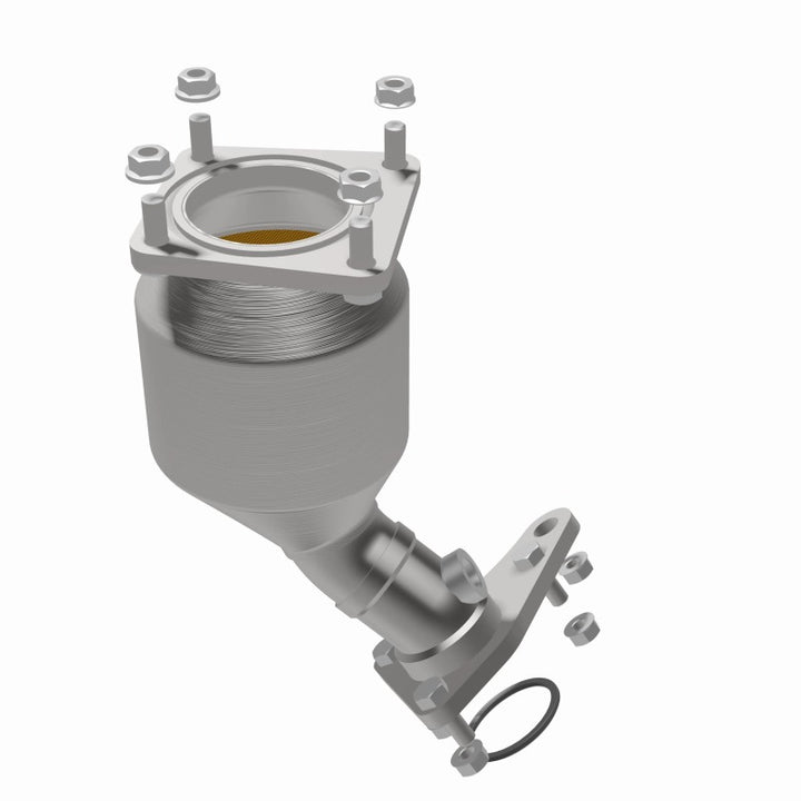 MagnaFlow OEM Grade Front Catalytic Converter - Nissan Maxima 3.5L 2009-2021 - 52129, 360 degree view