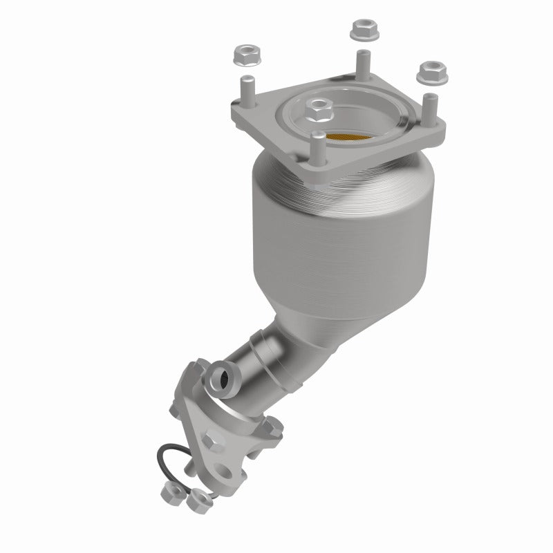 MagnaFlow OEM Grade Front Catalytic Converter - Nissan Maxima 3.5L 2009-2021 - 52129, 360 degree view