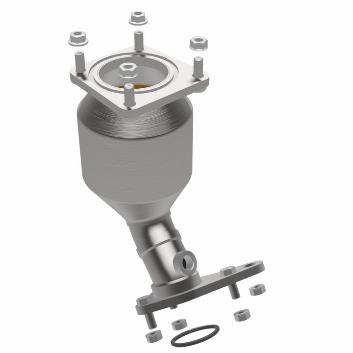 MagnaFlow OEM Grade Front Catalytic Converter - Nissan Maxima 3.5L 2009-2021 - 52129, 360 degree view