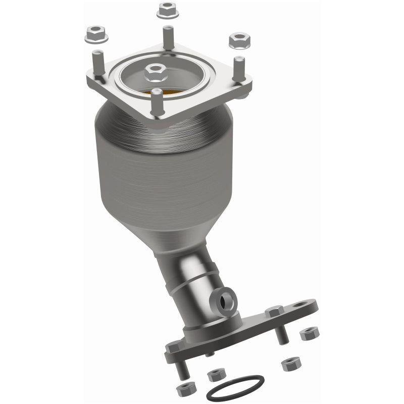 MagnaFlow OEM Grade Front Catalytic Converter - Nissan Maxima 3.5L 2009-2021 - 52129, view 8
