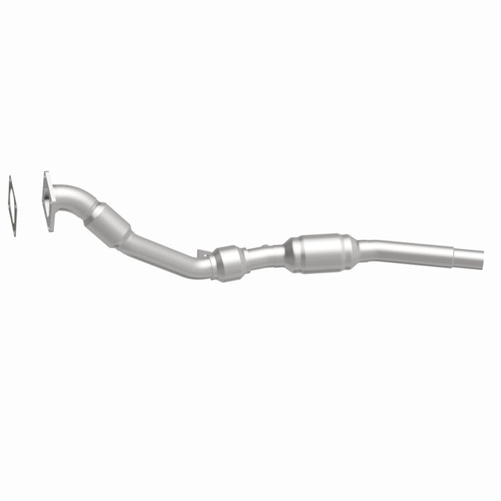 MagnaFlow OEM Grade Left Catalytic Converter - Audi A6 Quattro / Allroad Quattro 2.7L 2000-2002 - 49891, 360 degree view