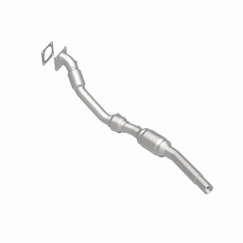 MagnaFlow OEM Grade Left Catalytic Converter - Audi A6 Quattro / Allroad Quattro 2.7L 2000-2002 - 49891, 360 degree view
