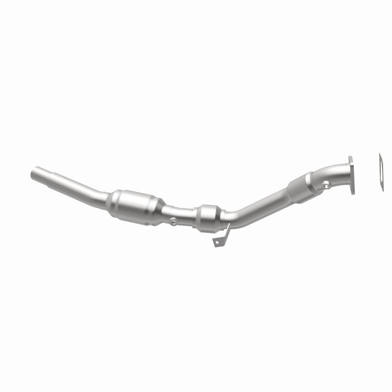 MagnaFlow OEM Grade Left Catalytic Converter - Audi A6 Quattro / Allroad Quattro 2.7L 2000-2002 - 49891, 360 degree view