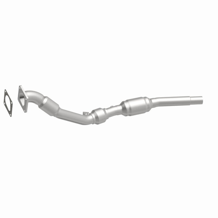 MagnaFlow OEM Grade Left Catalytic Converter - Audi A6 Quattro / Allroad Quattro 2.7L 2000-2002 - 49891, 360 degree view