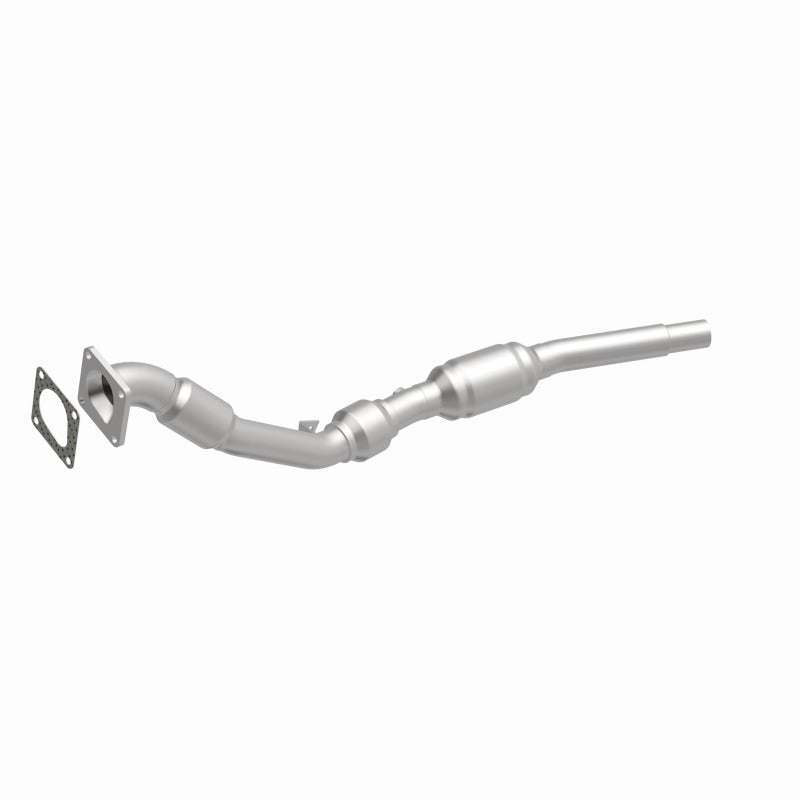 MagnaFlow OEM Grade Left Catalytic Converter - Audi A6 Quattro / Allroad Quattro 2.7L 2000-2002 - 49891, 360 degree view