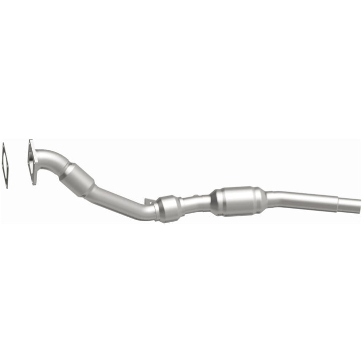 MagnaFlow OEM Grade Left Catalytic Converter - Audi A6 Quattro / Allroad Quattro 2.7L 2000-2002 - 49891, view 3