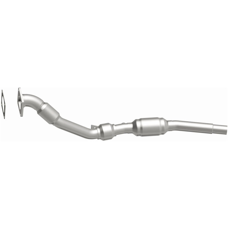 MagnaFlow OEM Grade Left Catalytic Converter - Audi A6 Quattro / Allroad Quattro 2.7L 2000-2002 - 49891, view 3