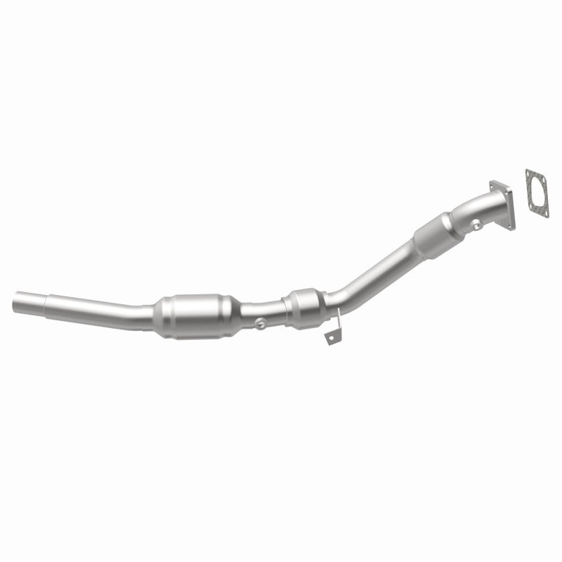 MagnaFlow OEM Grade Left Catalytic Converter - Audi A6 Quattro / Allroad Quattro 2.7L 2000-2002 - 49891, 360 degree view