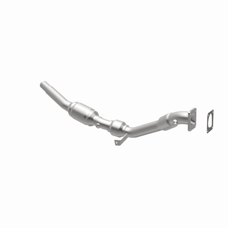 MagnaFlow OEM Grade Left Catalytic Converter - Audi A6 Quattro / Allroad Quattro 2.7L 2000-2002 - 49891, 360 degree view