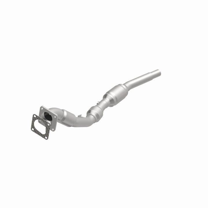 MagnaFlow OEM Grade Left Catalytic Converter - Audi A6 Quattro / Allroad Quattro 2.7L 2000-2002 - 49891, 360 degree view