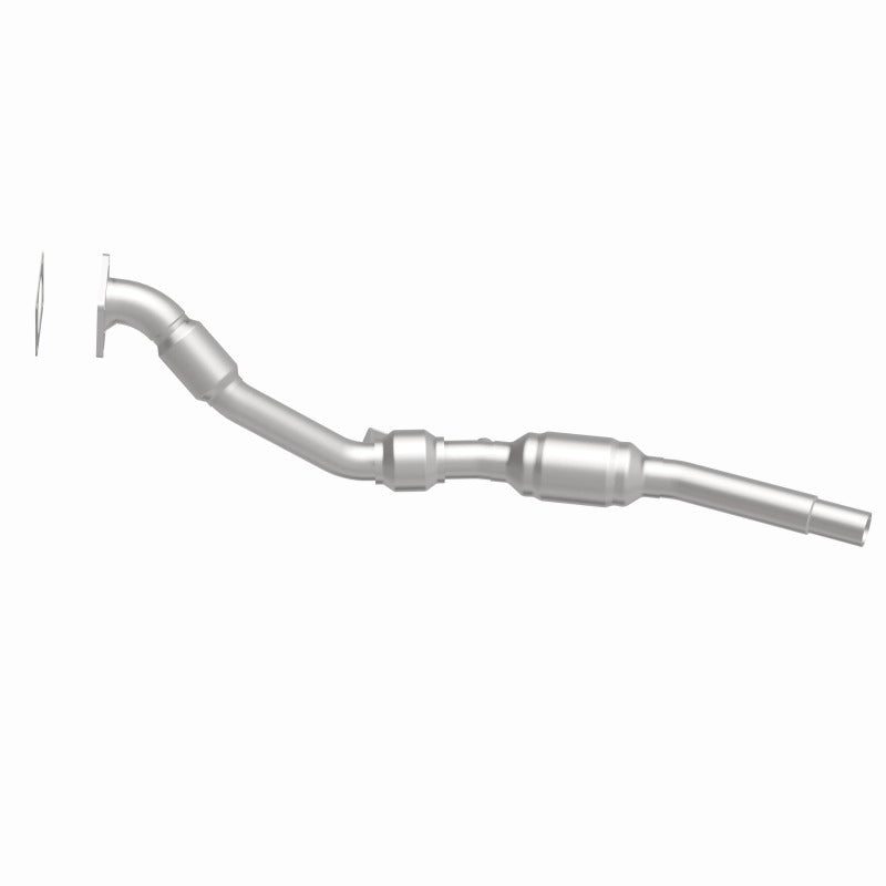 MagnaFlow OEM Grade Left Catalytic Converter - Audi A6 Quattro / Allroad Quattro 2.7L 2000-2002 - 49891, 360 degree view