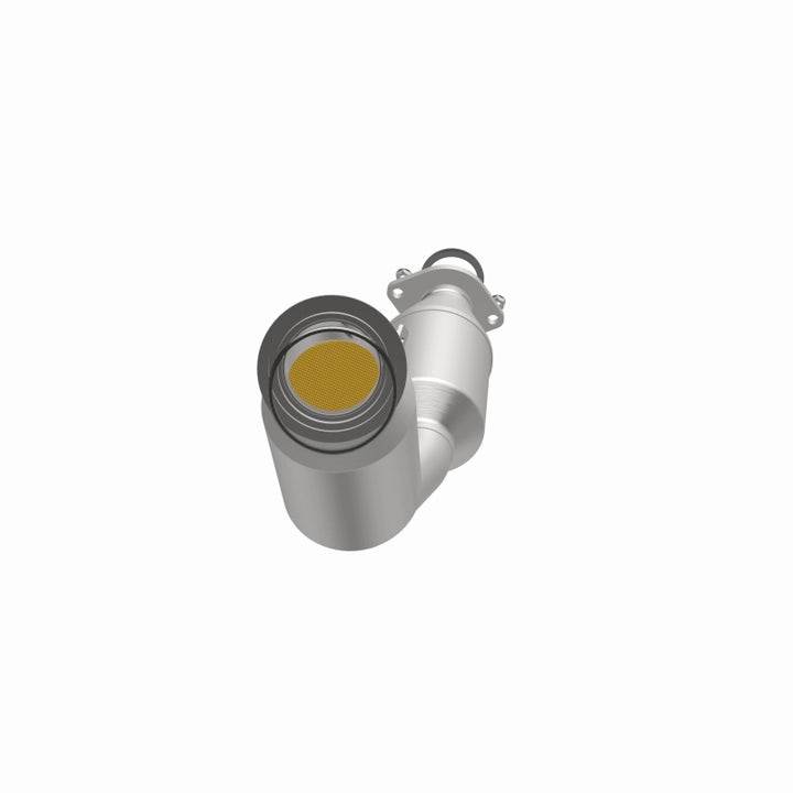 MagnaFlow OEM Grade Left Direct-Fit Catalytic Converter - Toyota Tundra / Sequoia 3.4L 2022-2025, 360 degree view