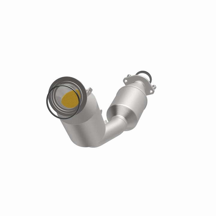 MagnaFlow OEM Grade Left Direct-Fit Catalytic Converter - Toyota Tundra / Sequoia 3.4L 2022-2025, 360 degree view