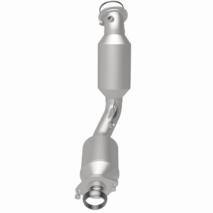 MagnaFlow OEM Grade Left Direct-Fit Catalytic Converter - Toyota Tundra / Sequoia 3.4L 2022-2025, 360 degree view