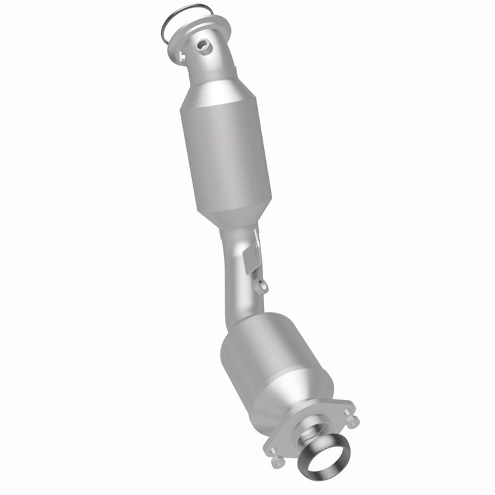 MagnaFlow OEM Grade Left Direct-Fit Catalytic Converter - Toyota Tundra / Sequoia 3.4L 2022-2025, 360 degree view