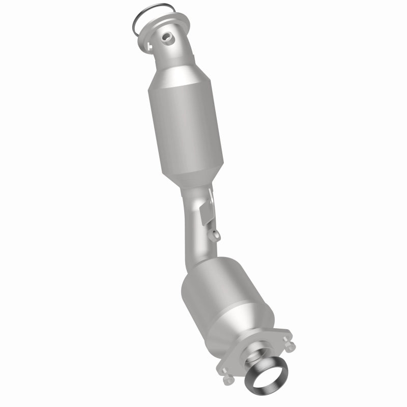 MagnaFlow OEM Grade Left Direct-Fit Catalytic Converter - Toyota Tundra / Sequoia 3.4L 2022-2025, 360 degree view
