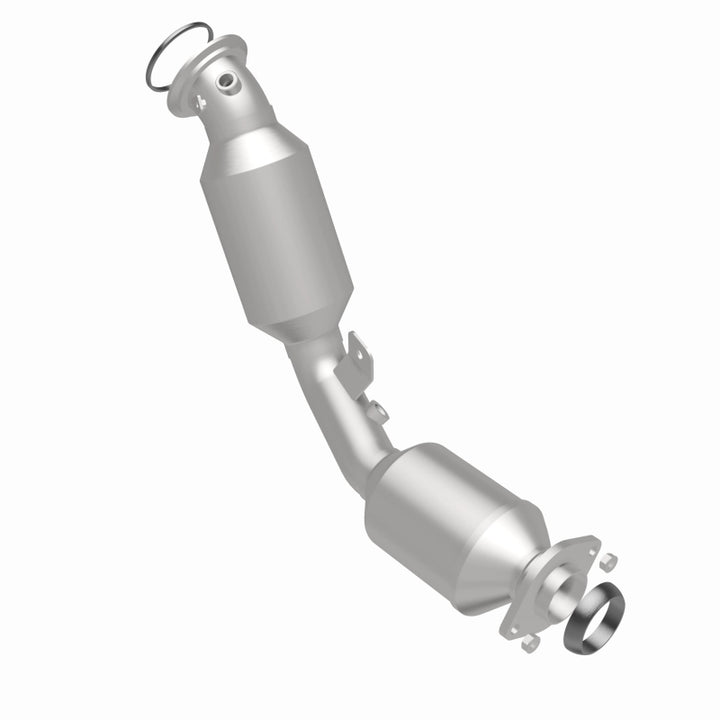MagnaFlow OEM Grade Left Direct-Fit Catalytic Converter - Toyota Tundra / Sequoia 3.4L 2022-2025, 360 degree view