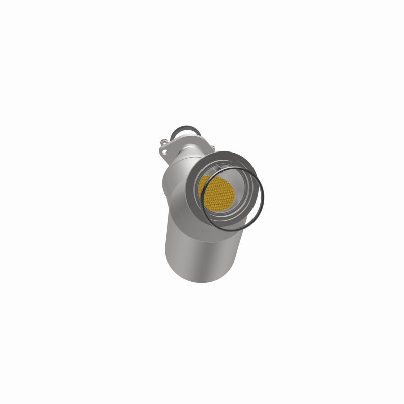 MagnaFlow OEM Grade Left Direct-Fit Catalytic Converter - Toyota Tundra / Sequoia 3.4L 2022-2025, 360 degree view